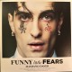 Damiano David - Funny Little Fears (LP - Cream) Damiano David - Funny Little Fears (LP - Cream)