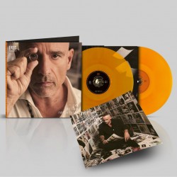 Eros Ramazzotti ‎- Una Historia Importante (2xLP - Gatefold - Orange + Insert Signed) 