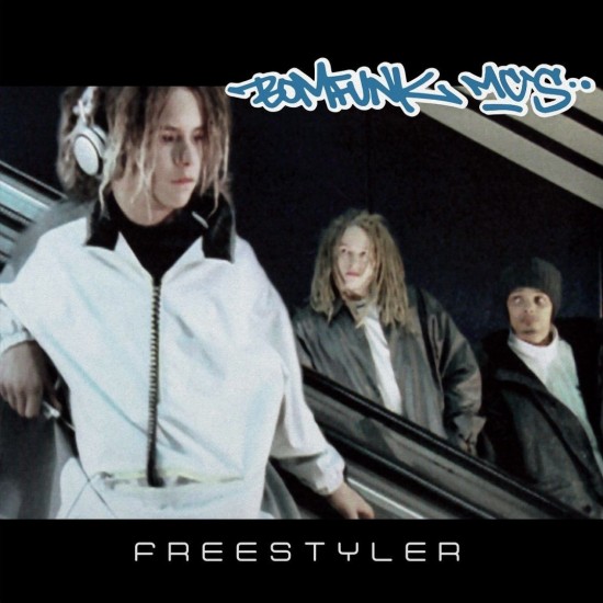 Bomfunk MC's ‎- Freestyler (12")