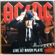 AC/DC "Live At River Plate" (3xLP - Vinilos Color Rojo Transparente) 