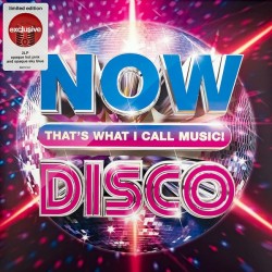 Now That's What I Call Music! Disco (2xLP - Limited Edition - Compilation - Hot Pink - Sky Blue) Now That's What I Call Music! Disco (2xLP - Limited Edition - Compilation - Hot Pink - Sky Blue)