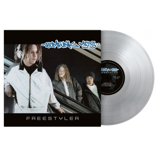 Bomfunk MC's - Freestyler (12" - Limited Edition - 140g - Crystal Clear) Bomfunk MC's - Freestyler (12" - Limited Edition - 140g - Crystal Clear)