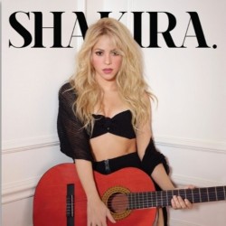 Shakira - Shakira. (2xLP - Gatefold - Pink & Purple) Shakira - Shakira. (2xLP - Gatefold - Pink & Purple)