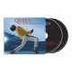 Queen - Live At Wembley Stadium (2xCD - Remastered - Softpak) 