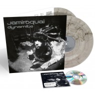 Jamiroquai ‎- Dynamite (2xLP - 20th Anniversary Edition - Gatefold - Dynamite Smoke + CD)