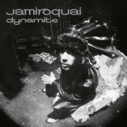 Jamiroquai - Dynamite (2xLP - 20th Anniversary Edition - Gatefold - Dynamite Smoke + CD) Jamiroquai - Dynamite (2xLP - 20th Anniversary Edition - Gatefold - Dynamite Smoke + CD)
