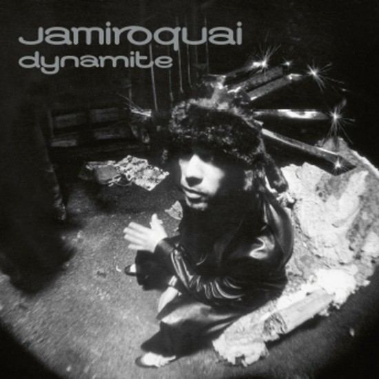 Jamiroquai - Dynamite (2xLP - 20th Anniversary Edition - Gatefold - Dynamite Smoke + CD) Jamiroquai - Dynamite (2xLP - 20th Anniversary Edition - Gatefold - Dynamite Smoke + CD)