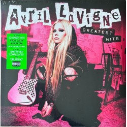 Avril Lavigne - Greatest Hits (2xLP - Neon Green) Avril Lavigne - Greatest Hits (2xLP - Neon Green)