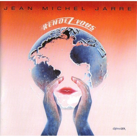 Jean Michel Jarre ‎- Rendez-Vous (CD - Remastered)