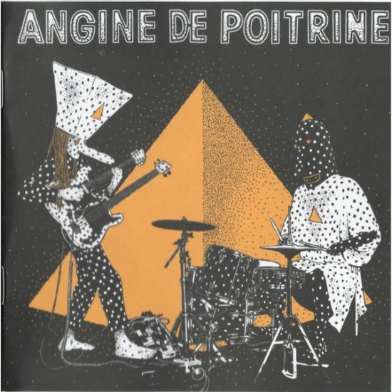 Angine De Poitrine - Vol.2 (CD) 