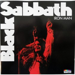 Black Sabbath - Iron Man (CD) Black Sabbath - Iron Man (CD)