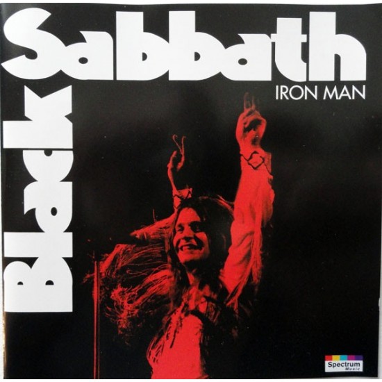 Black Sabbath "Iron Man" (CD)
