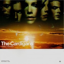 The Cardigans - Gran Turismo (CD) The Cardigans - Gran Turismo (CD)