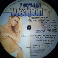 Lethal Weapon August 2004 (12") 