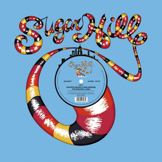The Sugarhill Gang - Rapper's Delight (12" - Greg Wilson & Ché Remix + Original Remastered) The Sugarhill Gang - Rapper's Delight (12" - Greg Wilson & Ché Remix + Original Remastered)