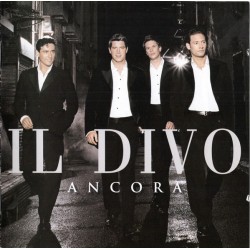 Il Divo - Ancora (CD)