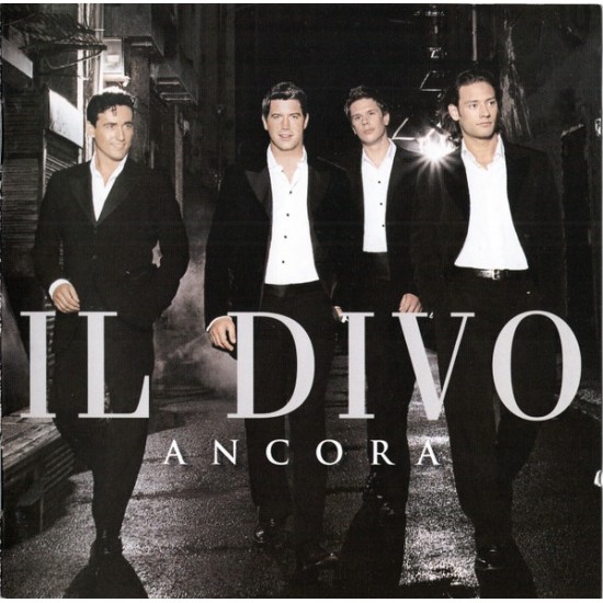 Il Divo - Ancora (CD)