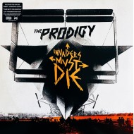 The Prodigy - Invaders Must Die (2xLP - 180g) 