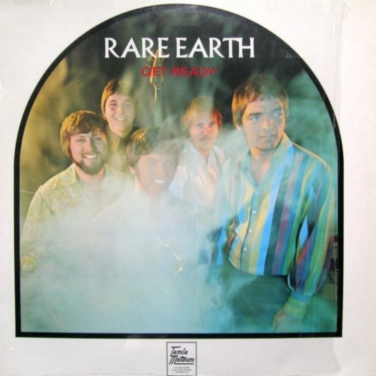 Rare Earth - Get Ready (LP)