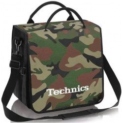 Technics BackBag Camo Green Technics BackBag Camo Green