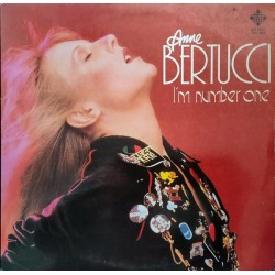 Anne Bertucci ‎- I'm Number One (LP - Promo) 