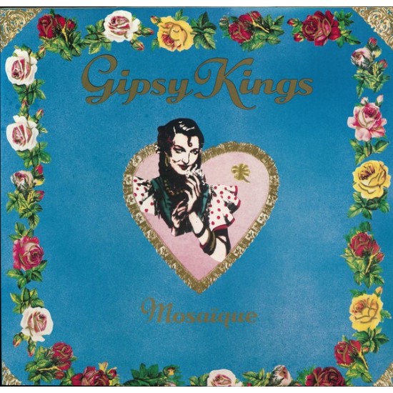 Gipsy Kings - Mosaique (LP)* 