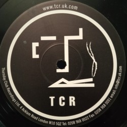 Sketch & Jeorge Ma'lo - Solid Ground (12")*