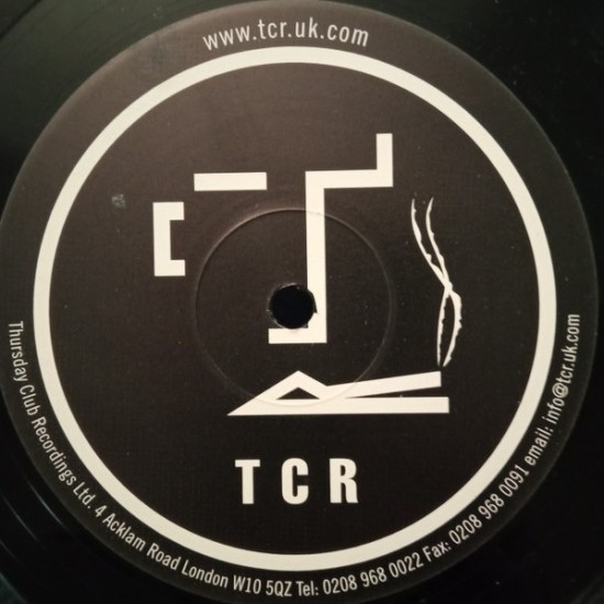Sketch & Jeorge Ma'lo - Solid Ground (12")*