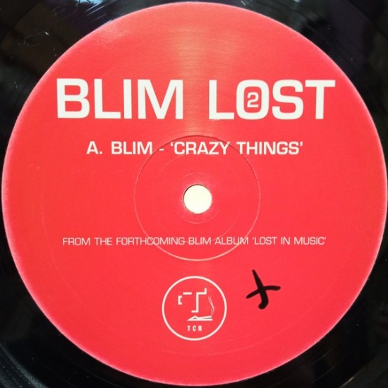 BLIM & Meat Katie ‎- Lost 2 (12")