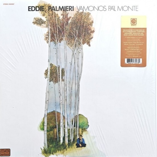 Eddie Palmieri - Vamonos Pa'l Monte (LP - 180g)