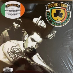 House Of Pain - 'House Of Pain (Fine Malt Lyrics)' (LP - 30th Anniversary Edition)  House Of Pain - 'House Of Pain (Fine Malt Lyrics)' (LP - 30th Anniversary Edition)