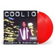 Coolio ‎"Gangsta’s Paradise" (2xLP - 180g - 25th Anniversary Limited Edition - color Rojo)