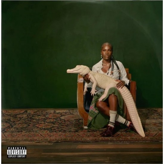 Doechii - Alligator Bites Never Heal (LP - Albino White)