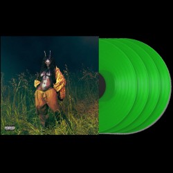 SZA - SOS Deluxe: Lana (4xLP - Gatefold - Green) SZA - SOS Deluxe: Lana (4xLP - Gatefold - Green)