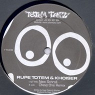 Rupetotem & Khoiser - New Schroll (12") Rupetotem & Khoiser - New Schroll (12")
