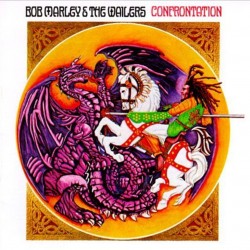 Bob Marley & The Wailers - Confrontation (LP - 180g - Gatefold - Limited Edition)