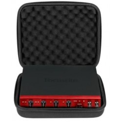 UDG Creator Focusrite Scarlett 2i2/4i4 4th Gen/Clarett+ 4Pre/2Pre Hardcase Black UDG Creator Focusrite Scarlett 2i2/4i4 4th Gen/Clarett+ 4Pre/2Pre Hardcase Black
