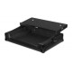 UDG Ultimate Flight Case NI Traktor Kontrol S4 MK3 Black Plus (Laptop Shelf)