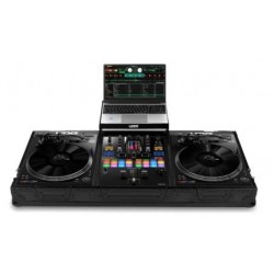 UDG Ultimate Flight Case Set Pioneer DJ PLX-CRSS12 & 10"/12" Mixer Black Plus (Laptop Shelf + Wheels) UDG Ultimate Flight Case Set Pioneer DJ PLX-CRSS12 & 10"/12" Mixer Black Plus (Laptop Shelf + Wheels)