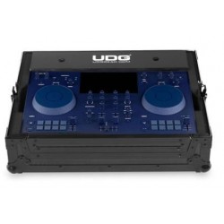UDG Ultimate Flight Case AlphaTheta Omnis-Duo Black UDG Ultimate Flight Case AlphaTheta Omnis-Duo Black
