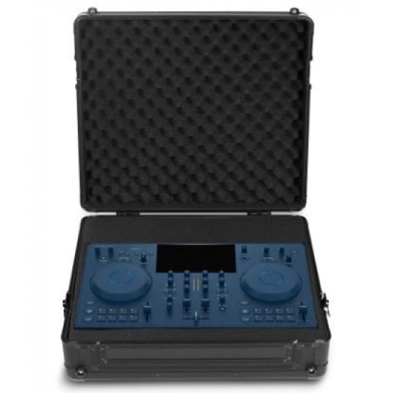 UDG Ultimate Pick Foam Flight Case AlphaTheta Omnis-Duo Black