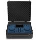 UDG Ultimate Pick Foam Flight Case AlphaTheta Omnis-Duo Black