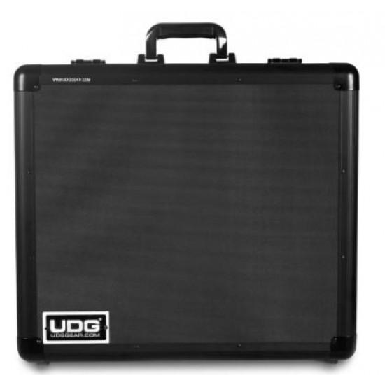 UDG Ultimate Pick Foam Flight Case AlphaTheta Omnis-Duo Black