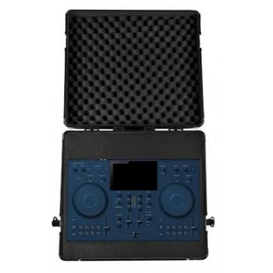 UDG Ultimate Pick Foam Flight Case AlphaTheta Omnis-Duo Black
