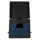 UDG Ultimate Pick Foam Flight Case AlphaTheta Omnis-Duo Black