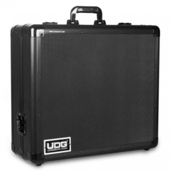 UDG Ultimate Pick Foam Flight Case AlphaTheta Omnis-Duo Black