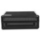 UDG Ultimate Pick Foam Flight Case AlphaTheta Omnis-Duo Black