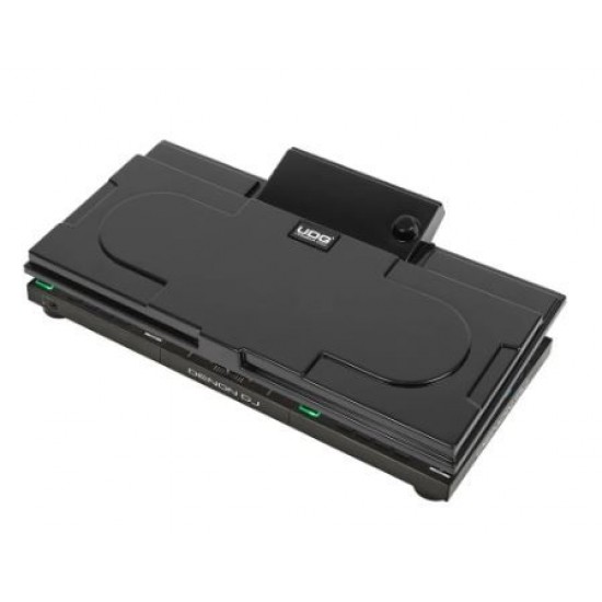UDG Ultimate Denon DJ SC Live 4 Equipment Cover Black UDG Ultimate Denon DJ SC Live 4 Equipment Cover Black