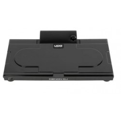 UDG Ultimate Denon DJ SC Live 4 Equipment Cover Black UDG Ultimate Denon DJ SC Live 4 Equipment Cover Black