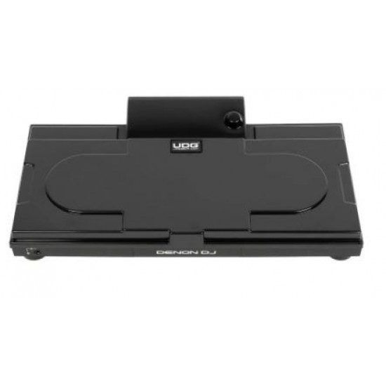 UDG Ultimate Denon DJ SC Live 4 Equipment Cover Black UDG Ultimate Denon DJ SC Live 4 Equipment Cover Black